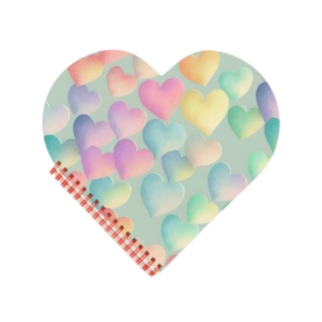 Love Notes notebook
