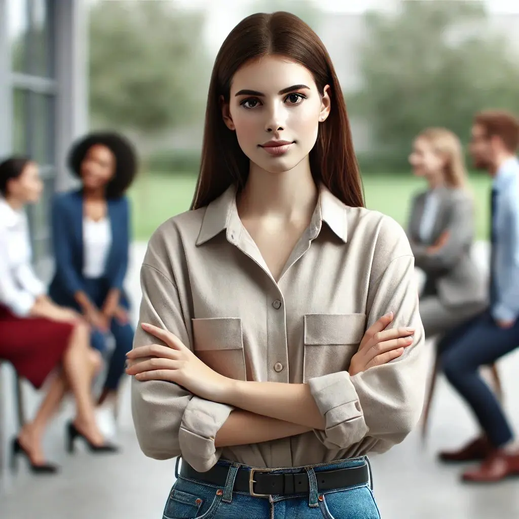 Gradually distancing your Self from negative influences