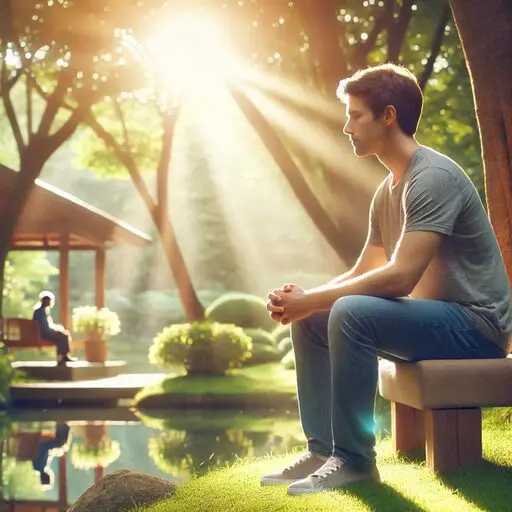 Forgiveness Begins with your Self