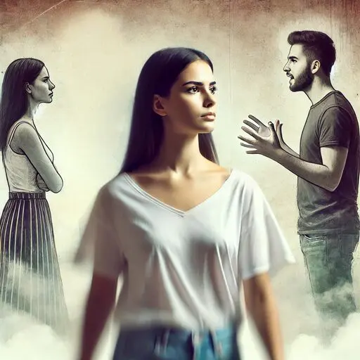 Walk Away from Abusive Relationships