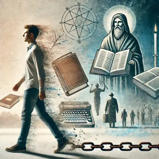 Moving beyond ideas and beliefs that no longer serve you