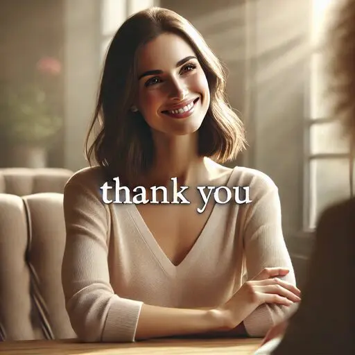 Thank You