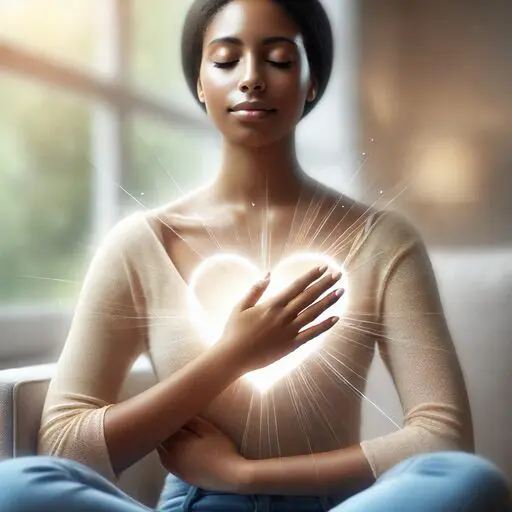 Connecting with your Heart