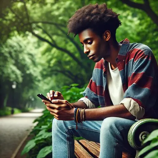 Quick Message to reconnect