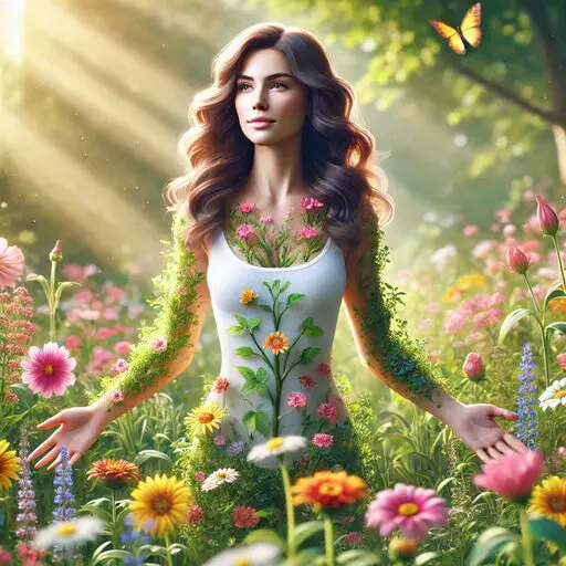 Allow your Self to bloom