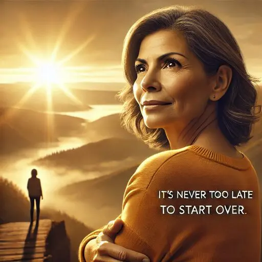 Starting over