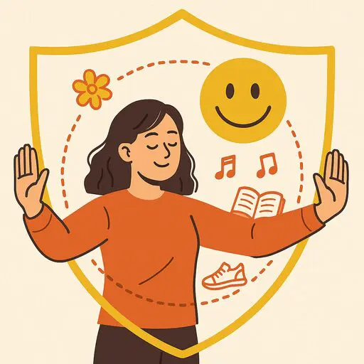 Protecting your joy