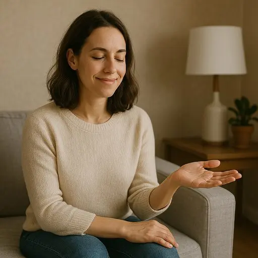 Accepting Joy into your life