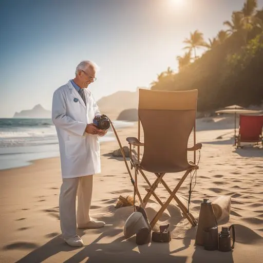 The Science of Vacations 