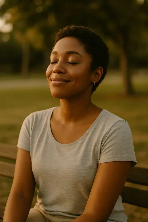 Making space to reset, reflect, and remember 