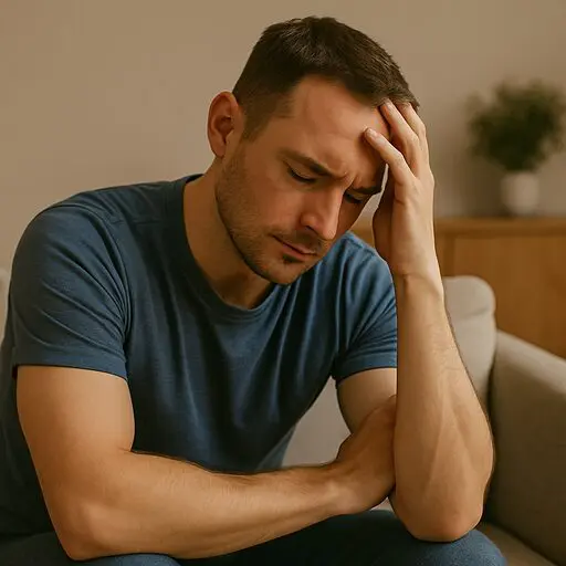 You don't have to "Fix" your feelings