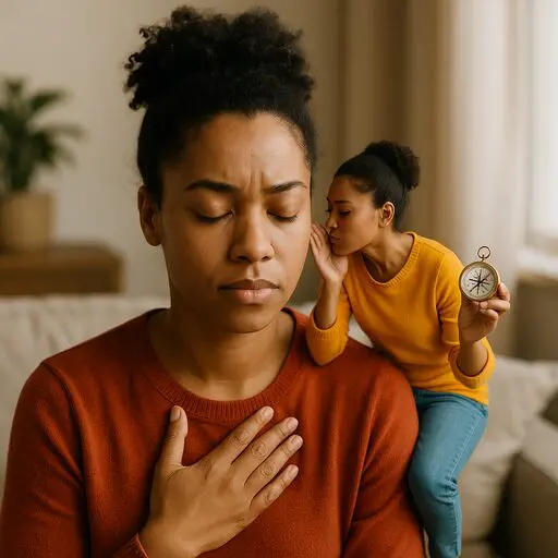 Inner Guidance Whispers  