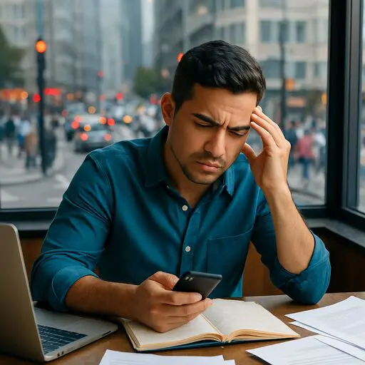 Distractions are everywhere