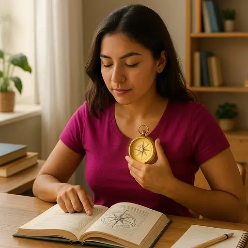 Inner Compass User's  Guide 