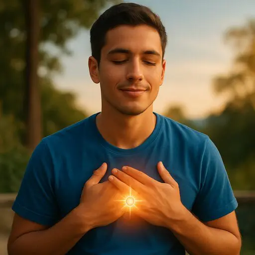 In touch with your inner compass