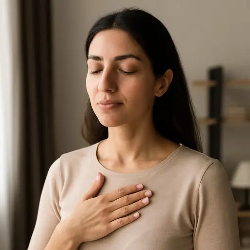 Pause, Breathe and Allow