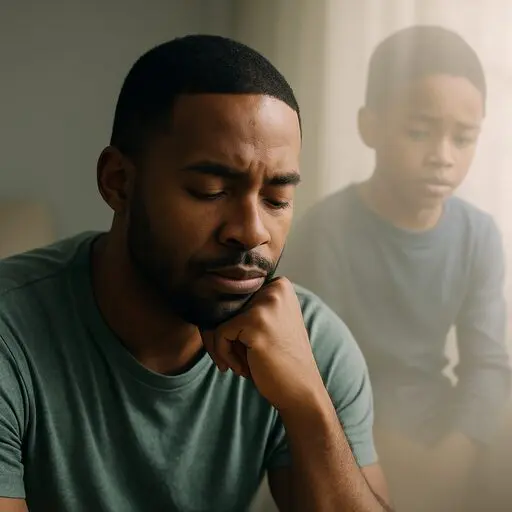 Our Child Self is always close by