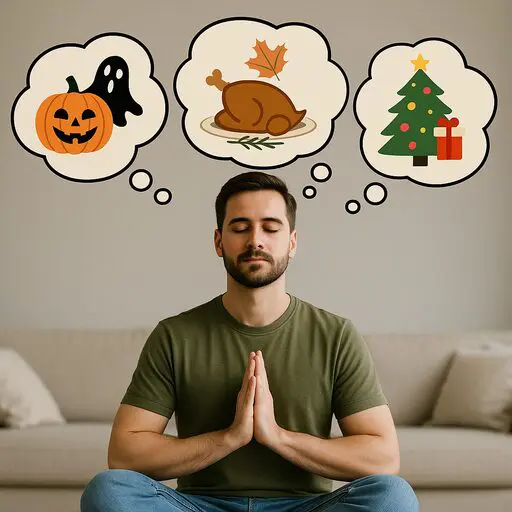 Peace of mind BEFORE the Holidays hit