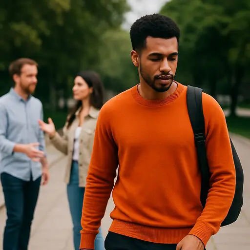 Relationships change