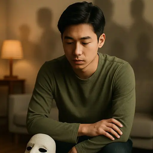 Fear of being Authentic