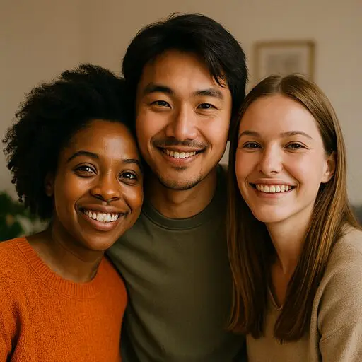 Real friends will love the REAL you