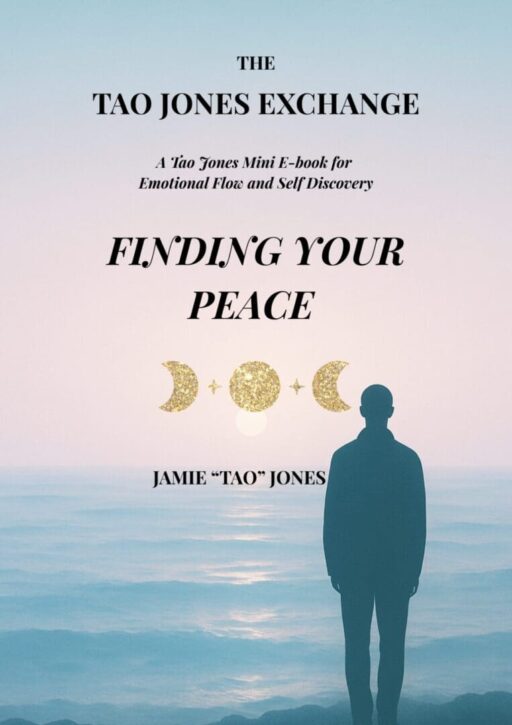 Book 2 Finding Your Peace